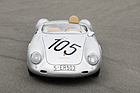 Image: Porsche 550A Spyder (1958) — Lot 176 at the Gooding & Christie's auction in Pebble Beach on August 14–15, 2026