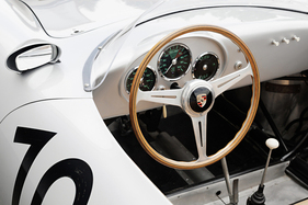 Porsche 550A Spyder (1958) - als Lot 176 an der Versteigerung von Gooding Christie's in Pebble Beach am 14./15. August 2026