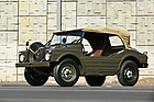Porsche 597 Jagdwagen (1958) - als Lot 042 versteigert an der Gooding & Company Ameila Island Auction am 11. März 2016