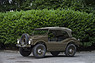 Porsche 597 Jagdwagen 4x4 (1957) - als Lot 138 an der Bonhams Goodwood Revival Versteigerung am 10. September 2016 (© Bonhams, 2016) Porsche 597 Jagdwagen 4x4 (1957) - als Lot 138 an der Bonhams Goodwood Revival Versteigerung am 10. September 2016 (© Bonhams, 2016)