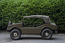 Porsche 597 Jagdwagen 4x4 (1957) - als Lot 138 an der Bonhams Goodwood Revival Versteigerung am 10. September 2016 (© Bonhams, 2016) Porsche 597 Jagdwagen 4x4 (1957) - als Lot 138 an der Bonhams Goodwood Revival Versteigerung am 10. September 2016 (© Bonhams, 2016)