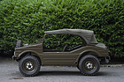 Bild: Porsche 597 Jagdwagen 4x4 (1957) - als Lot 138 an der Bonhams Goodwood Revival Versteigerung am 10. September 2016