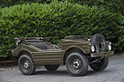 Bild: Porsche 597 Jagdwagen 4x4 (1957) - als Lot 138 an der Bonhams Goodwood Revival Versteigerung am 10. September 2016