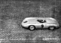 Porsche 645 (1956) – In der AVUS-Steilkurve (© Ludvigsen Partners, 1956) Porsche 645 (1956) – In der AVUS-Steilkurve (© Ludvigsen Partners, 1956)
