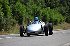 Image: Porsche 718 (1960) - at the start of the 2013 Solitude Revival in the Group D - Grand Prix - Monoposti of the post-war era
