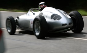 Porsche 718 (1961) - am Solitude Revival 2011