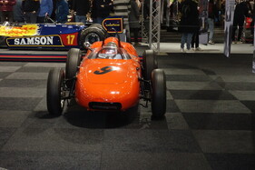 Porsche 718/2 (1959) – Classic Car Show Maastricht 2023