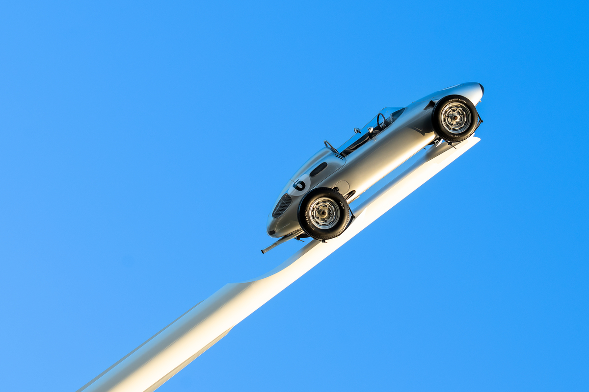 Porsche 718/2 (1959) – Goodwood Festival of Speed 2023