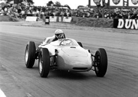 Bild: Porsche 718/2 (1960) – pilotiert von Vic Elford