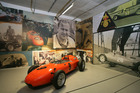 Porsche 718 2 Formel 2 (1960) - im Louwman Museum in Den Haag