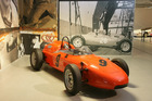 Porsche 718 2 Formel 2 (1960) - im Louwman Museum in Den Haag