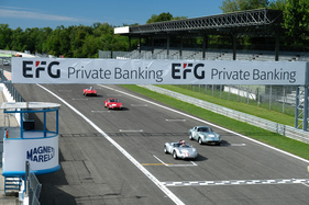 Porsche 718-60 RSK Spyder (1960) - Monza Historic 2017 - Trofeo Nastro Rosso