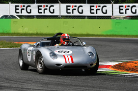 Porsche 718-60 RSK Spyder (1960) - Monza Historic 2017 - Trofeo Nastro Rosso