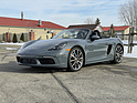 Porsche 718 Boxster (2018) - als Lot 194 an der RM/Sotheby's Online Only Open Roads February Versteigerung vom 16. bis 23. Februar 2022