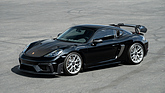Image: Porsche 718 Cayman GT4 RS Weissach Package (2023) - as lot 214 of the "Porsche Air|Water Auction 2026" by Broad Arrow Auctions