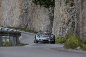 Porsche 718 RS 6 (1960) - an der Ennstal-Classic 2016