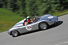 Porsche 718 RS 60 (1961) - am Gaisbergrennen 2012 - Rennwagenklasse