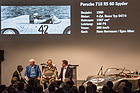 Porsche 718 RS 60 Spyder (1960) - Herrmann und Alber erzählen von damals
