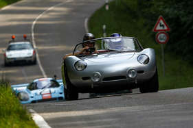 Porsche 718 RS 60 Spyder (1960) - Solitude Revival 2019