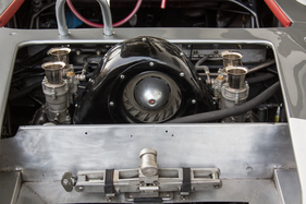 Porsche 718 RS 60 Spyder (1960) - grosses Lüfterrad