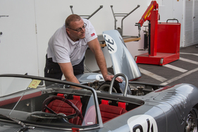 Porsche 718 RS 60 Spyder (1960) - so tönt er richtig