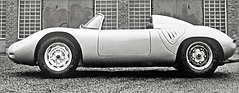 Porsche 718 RS 60 Spyder (1960)