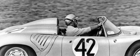 Porsche 718 RS 60 Spyder (1960)