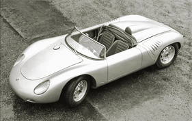 Porsche 718 RS 60 Spyder (1960)