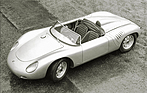 Bild: Porsche 718 RS 60 Spyder (1960)