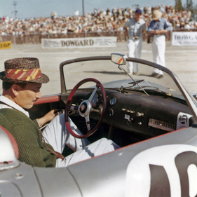 Porsche 718 RS 60 Spyder (1960)