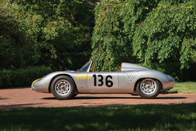 Porsche 718 RS 60 Werks (1960) - offered as lot 348 at the RM/Sotheby's auction in Monterey on August 17, 2019