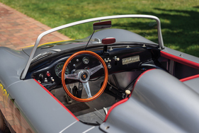 Porsche 718 RS 60 Werks (1960) - offered as lot 348 at the RM/Sotheby's auction in Monterey on August 17, 2019