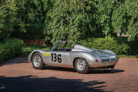 Porsche 718 RS 60 Werks (1960) - offered as lot 348 at the RM/Sotheby's auction in Monterey on August 17, 2019