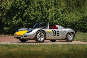 Porsche 718 RS 60 Werks (1960) - offered as lot 348 at the RM/Sotheby's auction in Monterey on August 17, 2019
