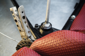 Porsche 718 RS 61 Spyder (1961) - angeboten als Lot 51 an der RM-Versteigerung vom 16./17. Januar 2014 in Arizona