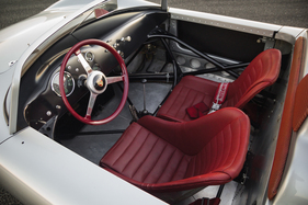 Porsche 718 RS 61 Spyder (1961) - angeboten als Lot 51 an der RM-Versteigerung vom 16./17. Januar 2014 in Arizona