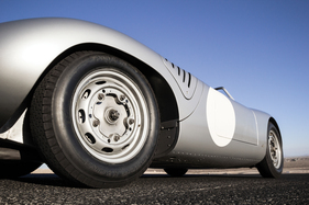 Porsche 718 RS 61 Spyder (1961) - angeboten als Lot 51 an der RM-Versteigerung vom 16./17. Januar 2014 in Arizona