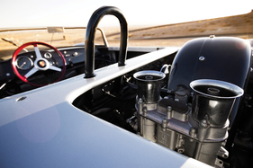 Porsche 718 RS 61 Spyder (1961) - angeboten als Lot 51 an der RM-Versteigerung vom 16./17. Januar 2014 in Arizona