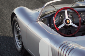 Porsche 718 RS 61 Spyder (1961) - angeboten als Lot 51 an der RM-Versteigerung vom 16./17. Januar 2014 in Arizona