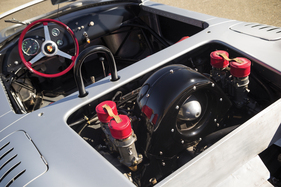 Porsche 718 RS 61 Spyder (1961) - angeboten als Lot 51 an der RM-Versteigerung vom 16./17. Januar 2014 in Arizona