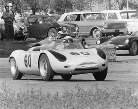 Porsche 718 RS 61 Spyder (1961) - angeboten an der RM Versteigerung von Arizona am 16./17. Januar 2014