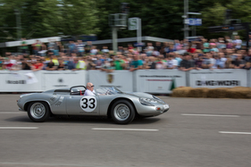 Porsche 718 RS Spyder (1962) - anlässlich der Sonderveranstaltung "Le Mans @ Zuffenhausen" im Porsche-Museum am 13./14. Juni 2015