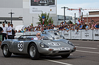 Porsche 718 RS Spyder (1962) - anlässlich der Sonderveranstaltung "Le Mans @ Zuffenhausen" im Porsche-Museum am 13./14. Juni 2015