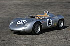 Porsche 718 RSI-36 (1959) - legendärer Rennwagen - Jerry Seinfeld Collection - angeboten durch Gooding & Company in Amelia Island am 11. März 2016