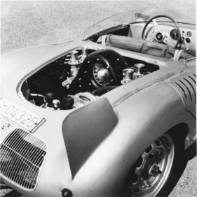 Porsche 718 RSK (1958) - Sebring-Version