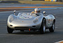 Porsche 718 RSK (1958) - im Plateau 3 (1957-1961) an der Le Mans Classic 2012 (© Bruno von Rotz, 2012) Porsche 718 RSK (1958) - im Plateau 3 (1957-1961) an der Le Mans Classic 2012 (© Bruno von Rotz, 2012)
