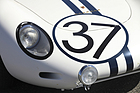 Bild: Porsche 718 RSK (1959) - als Lot 137 angeboten an der Gooding & Co Pebble BeachVersteigerung am 19./20. August 2022