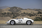 Bild: Porsche 718 RSK (1959) - als Lot 137 angeboten an der Gooding & Co Pebble BeachVersteigerung am 19./20. August 2022