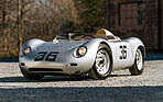 Porsche 718 RSK (1959) - als Lot 27 angeboten an der Gooding & Co Amelia Island Versteigerung am 4. März 2022