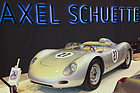 Porsche 718 RSK (1959) - bei Axel Schuette - Rétromobile 2015